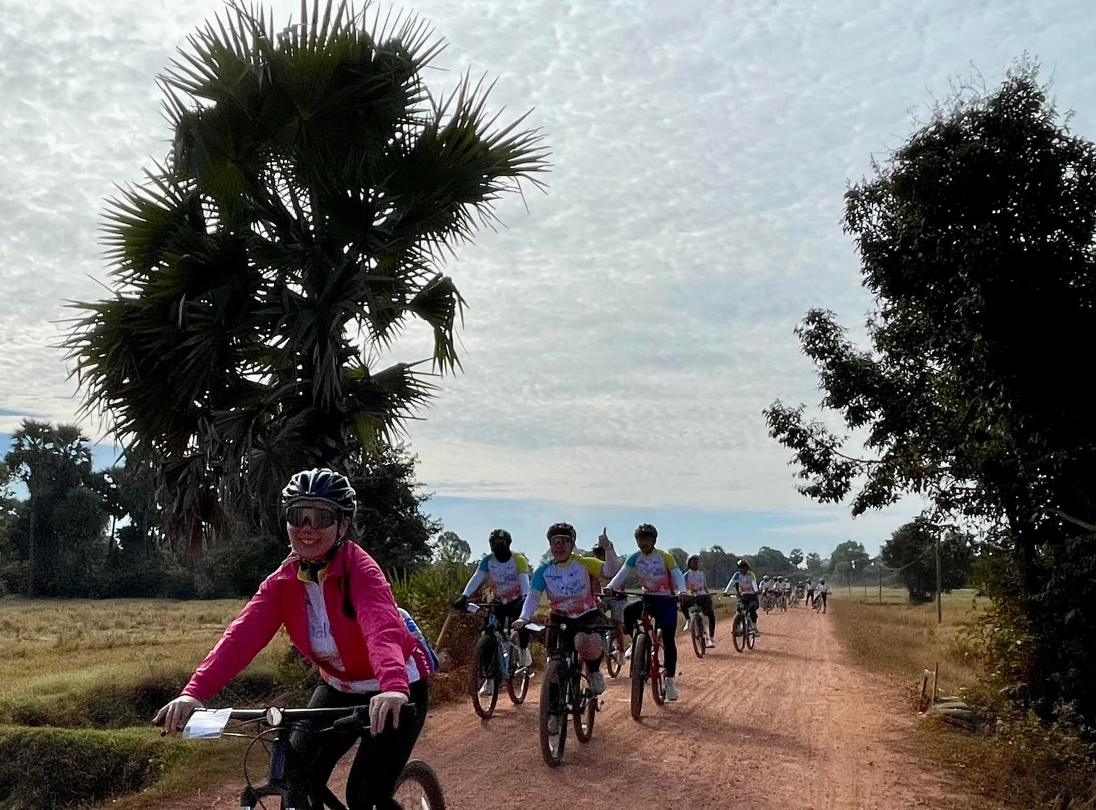 Road Bicycle from Angkor to Sihanouk Ville, Cambodia 9 Days